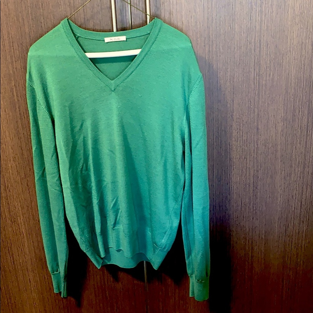 Pal Zileri V-neck Sweater